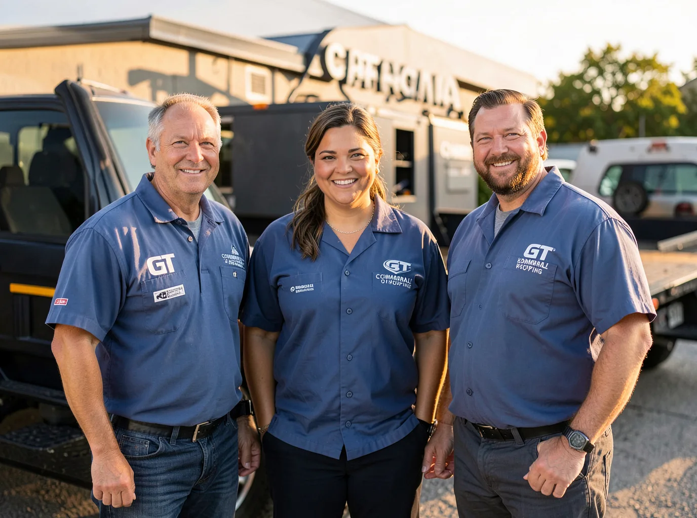 Flat Roof Repair company in Convent Station, NJ