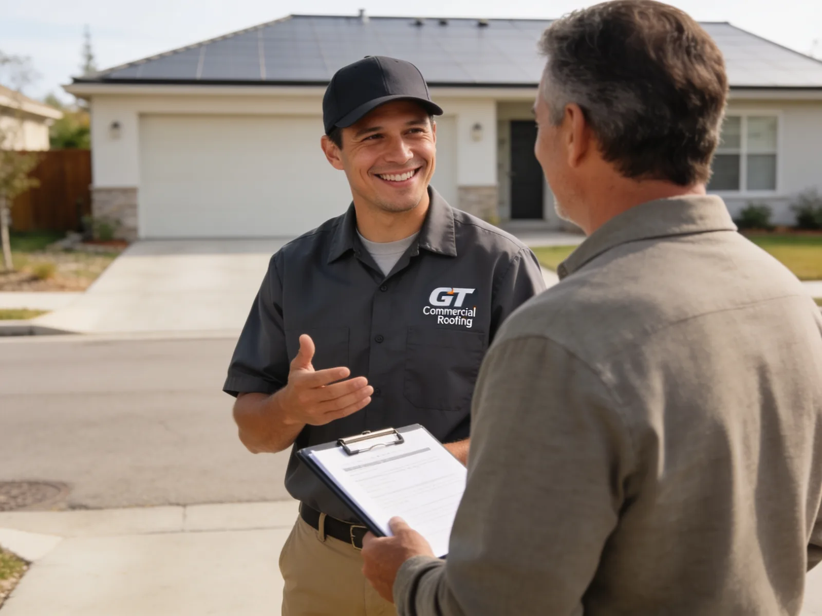 Flat Roof Repair Convent Station, NJ FAQs